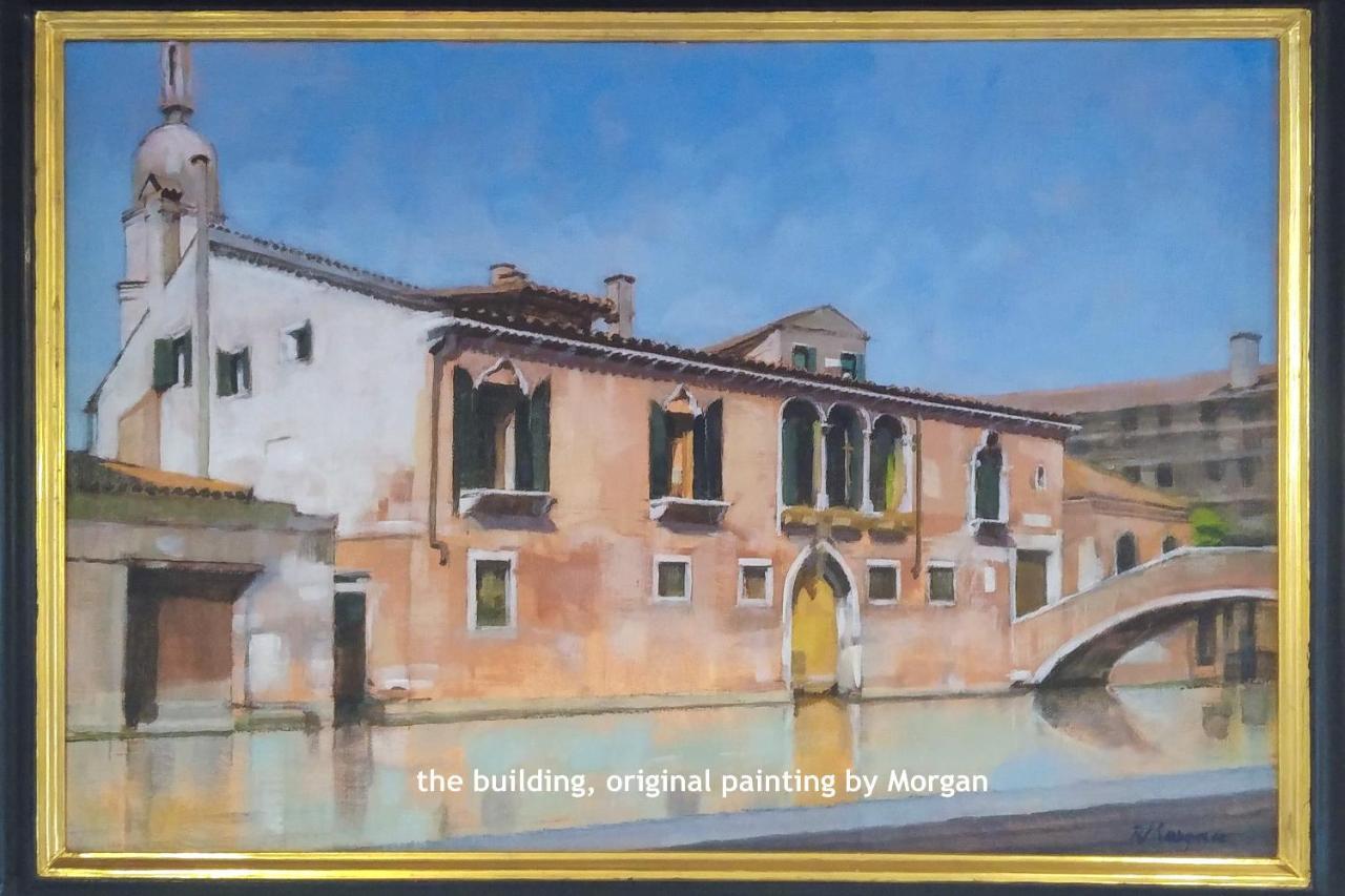 Arnoldi-Rooftop Venice Exterior photo